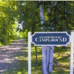 Hipcamp host Camp Floodwood C.