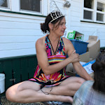 Hipcamp host Shannon D.