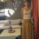 Hipcamp host Sara L.
