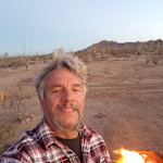 Hipcamp host James L.