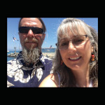 Hipcamper Dave & Mel