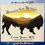 Hipcamp host Buffalo Gap R.,