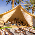 Hipcamp host Claudia A.,