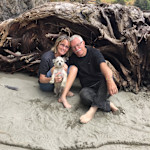 Hipcamp host Sam & Marcy H.,