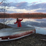 Hipcamp host Kelly S.,