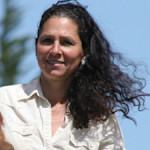 Hipcamp host Ariana M.