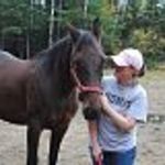 Hipcamp host Kirsten K.,