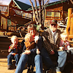 Hipcamp host Cottonwood R.