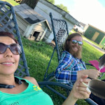 Hipcamp host Mandy H.,