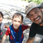Hipcamp host Andres T.,