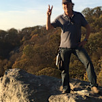 Hipcamp host Shawn V.