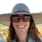 Hipcamp host Aline R.