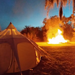 Hipcamp host Camp=St.=Augustine 8.
