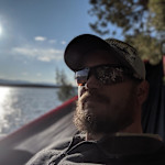 Hipcamp host Aaron B.