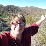 Hipcamp host Patty M.