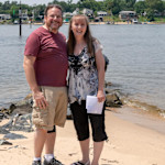 Hipcamp host Kimberlee H.,