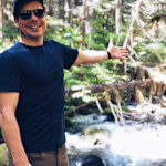 Hipcamp host Justin C.