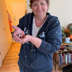 Hipcamp host Patricia D.