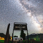 Hipcamp host Basecamp 550 J.