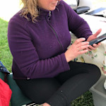 Hipcamp host Joanna W.
