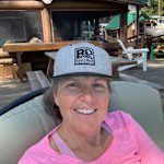 Hipcamp host Phyllis E.,