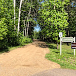 Hipcamp host Camp Floodwood C.