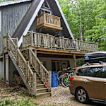 Hipcamp host Goslings'nest Ny A.,