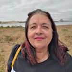 Hipcamp host Gloria F.
