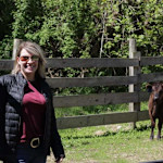 Hipcamp host Beverly G.,