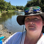 Hipcamp host Valerie S.