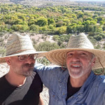 Hipcamp host Steven & Bill .