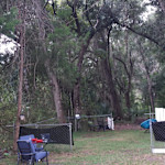 Hipcamp host K E.