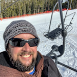 Hipcamp host Justin K.