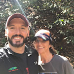 Hipcamp host Kyle And Amy Z.