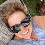 Hipcamp host Mamie F.