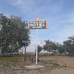 Hipcamp host Desert M.,
