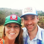 Hipcamp host Katie And Scott W.