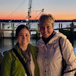 Hipcamper Liz & Cheryl