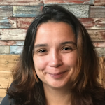 Hipcamp host Ana C.