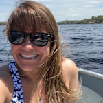 Hipcamp host Amy L.,