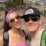 Hipcamp host Chris & Abby V.