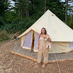 Hipcamp host Chelsea O.