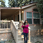 Hipcamp host Lisa H.