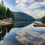 Hipcamp host Lake Logan C.