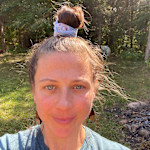 Hipcamp host Alexandrea H.,