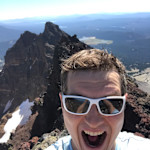 Hipcamp host Luke W.