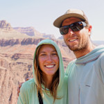 Hipcamp host Kyla & Louie G.