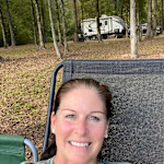Hipcamp host Amy W.