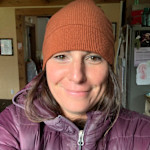 Hipcamp host Christel G.