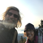 Hipcamp host Jeff And Nora H.,